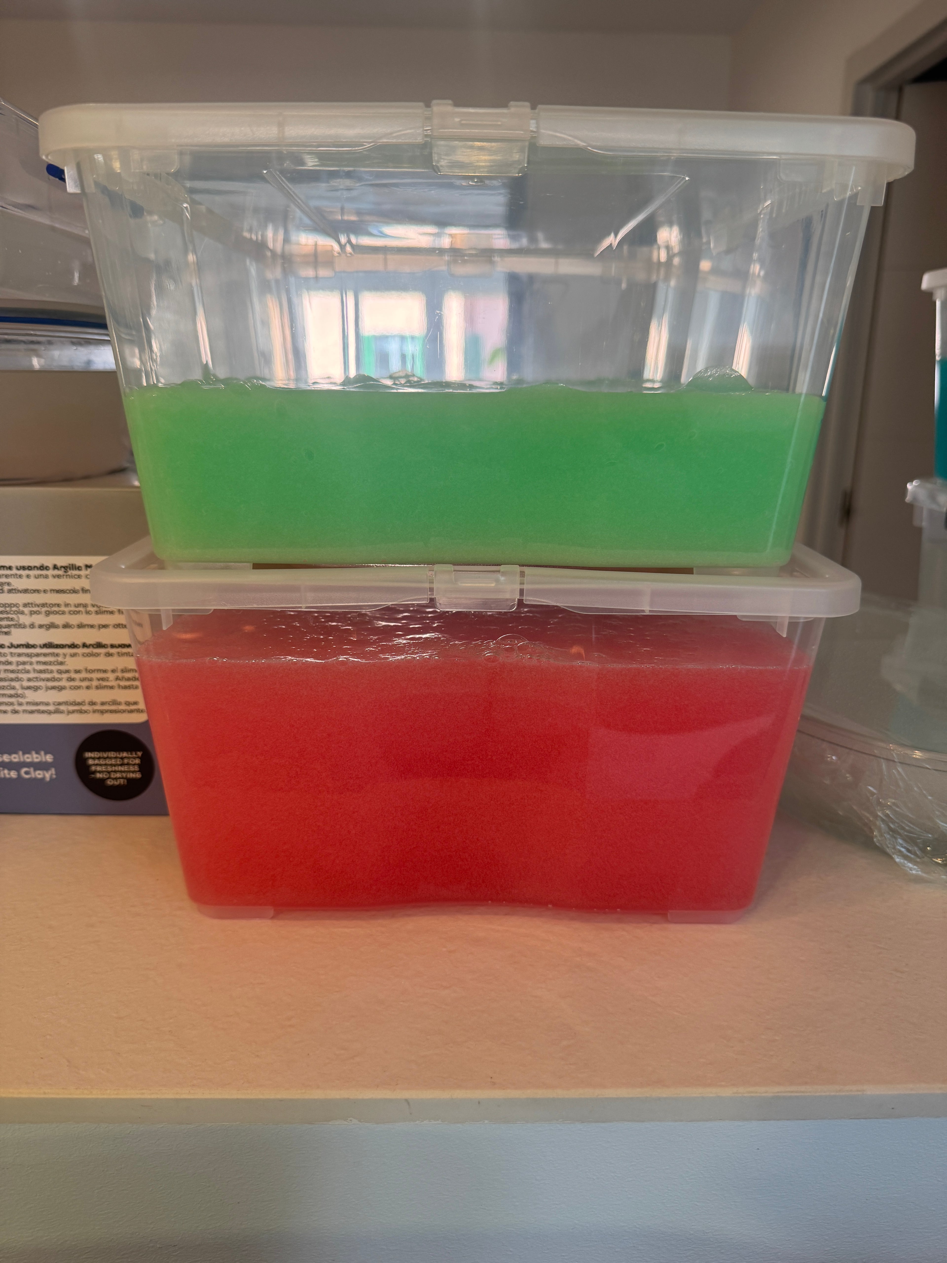 Watermelon Jelly